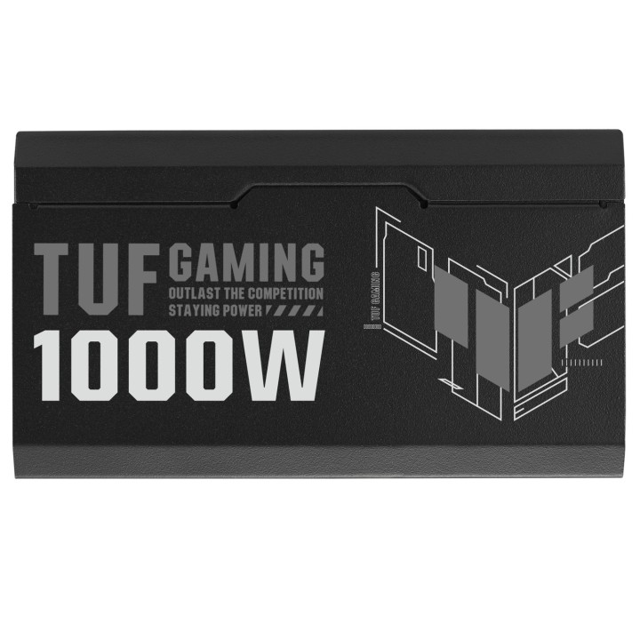 ASUS TUF GAMING 1000W GOLD Plus de 900 W ASUS Maroc