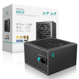DeepCool PQ1200G 80PLUS GOLD 1200W Black Plus de 900 W GamerStorm b...