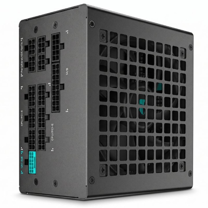 DeepCool PQ1200G 80PLUS GOLD 1200W Black Plus de 900 W GamerStorm b...