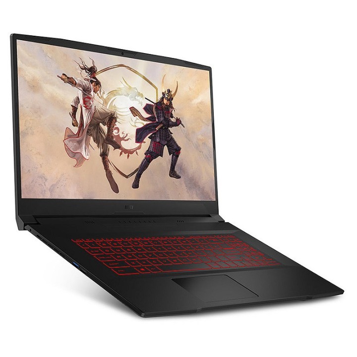 MSI Katana GF66 11UC i7-11800H/16GB/512GB SSD/RTX3050 4GB/15.6'' 14...