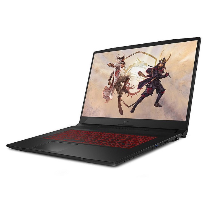 MSI Katana GF66 11UE i7-11800H/16GB/512GB SSD/RTX3060 6GB/15.6'' 14...