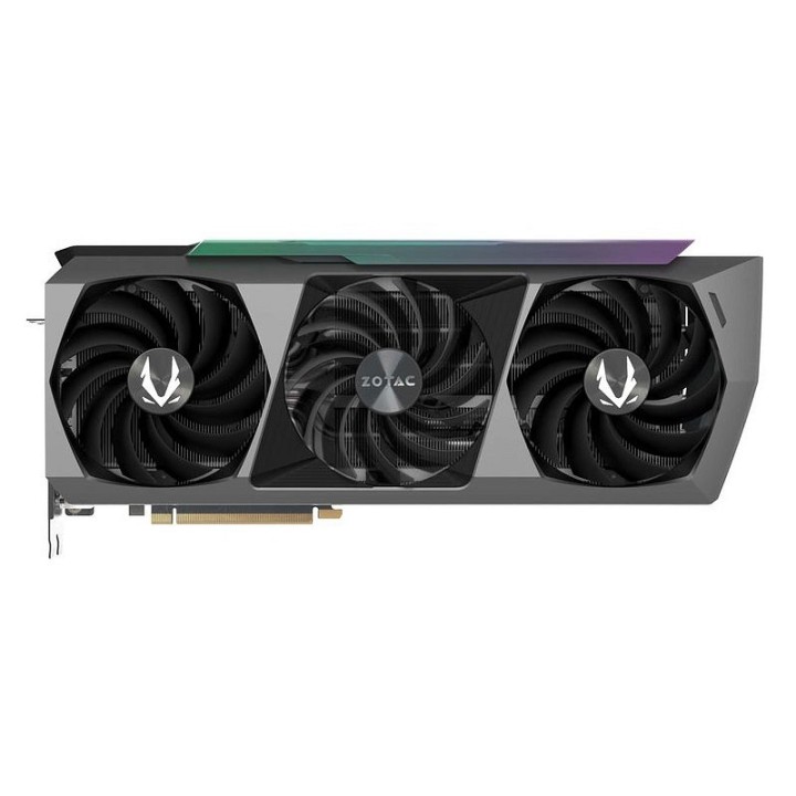 ZOTAC GeForce RTX 3090 Ti AMP Extreme Holo 24GB GDDR6X Cartes graph...