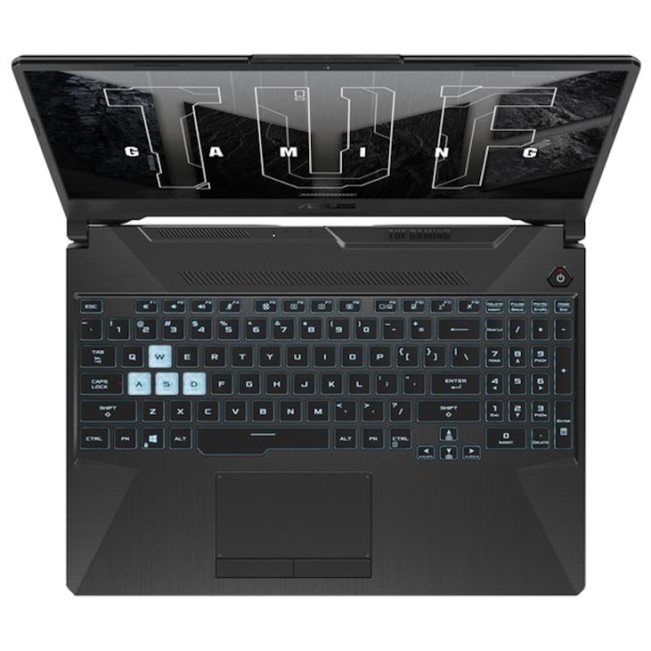 ASUS TUF F15 FX506HC-HN088 Intel Core i5 11400H/16GB/512GB SSD/RTX3...