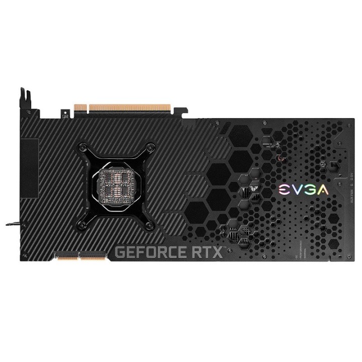 EVGA GeForce RTX 3090 Ti FTW3 ULTRA GAMING 24GB GDDR6X Cartes graph...