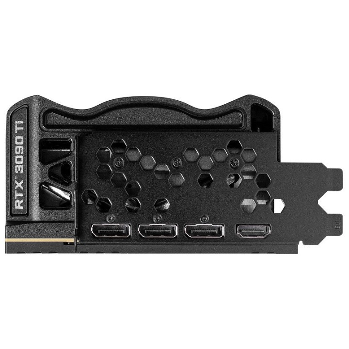 EVGA GeForce RTX 3090 Ti FTW3 ULTRA GAMING 24GB GDDR6X Cartes graph...