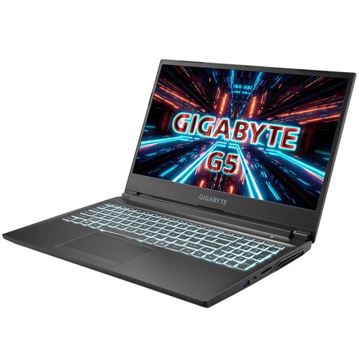 Gigabyte G5 KD i5 11400H/16GB/512GB SSD/RTX3060 6GB/15.6'' 144Hz PC...