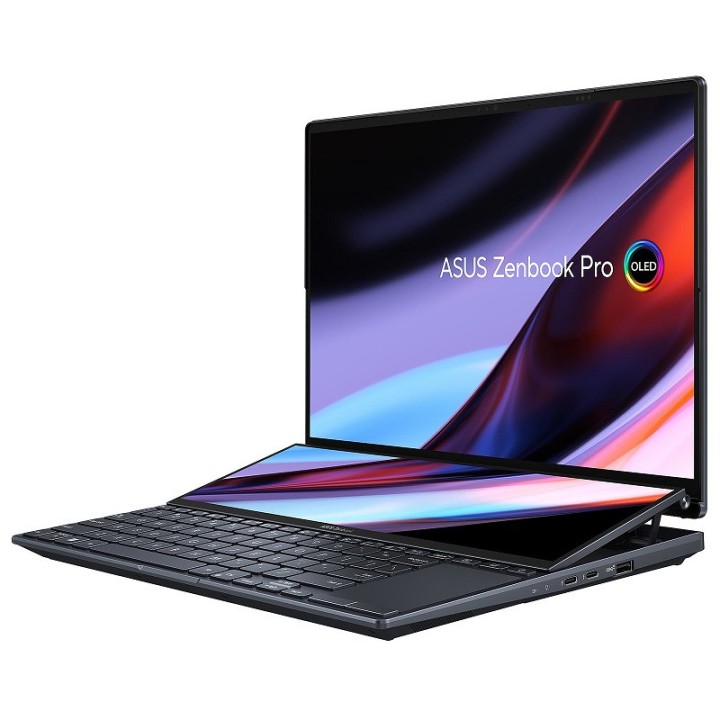 ASUS ZenBook Pro 14 Duo UX8402ZE-M3032W Intel Core i7 12700H/16GB D...
