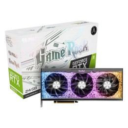 Palit GeForce RTX 3090 Ti GameRock 24GB GDDR6X Cartes graphiques Pa...