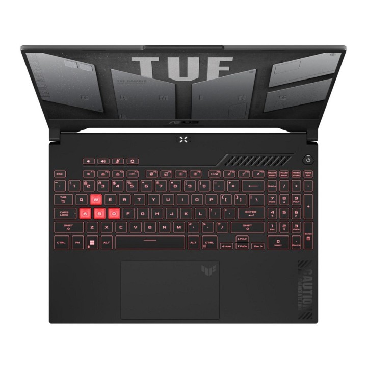ASUS TUF A15 TUF507NU AMD Ryzen R7 7735HS/16GB DDR5/512GB SSD/RTX40...