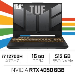 ASUS TUF Gaming F15 TUF507ZU4 Intel Core i7 12700H/16GB/512GB SSD/R...