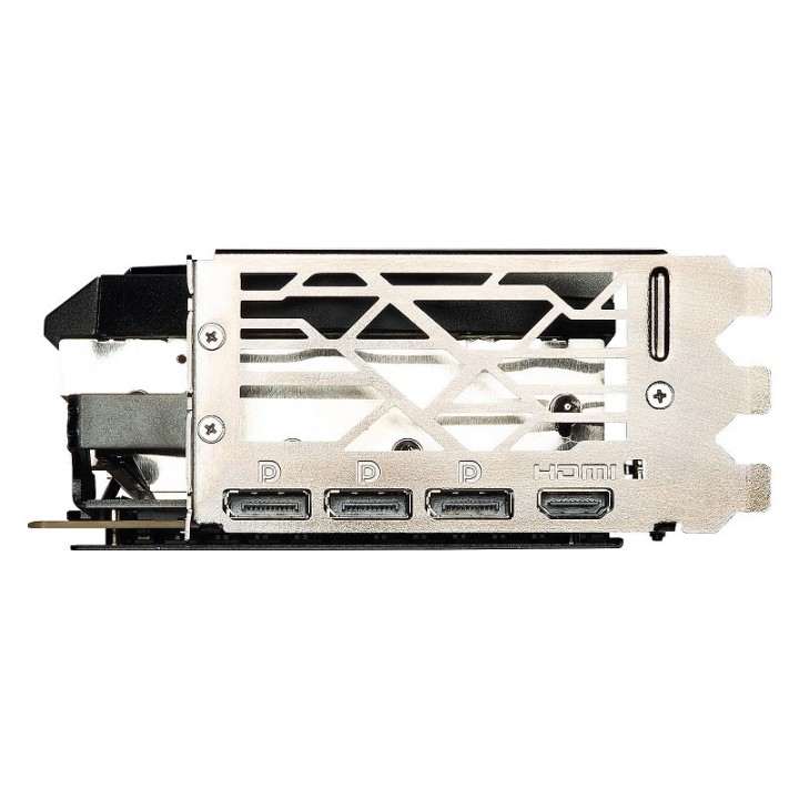MSI GeForce RTX 3090 Ti BLACK TRIO 24GB GDDR6X Cartes graphiques MS...