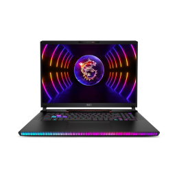 MSI Raider GE78HX 13VI i9-13980HX/64GB/2TB SSD/RTX4090 16GB/ 17" 24...