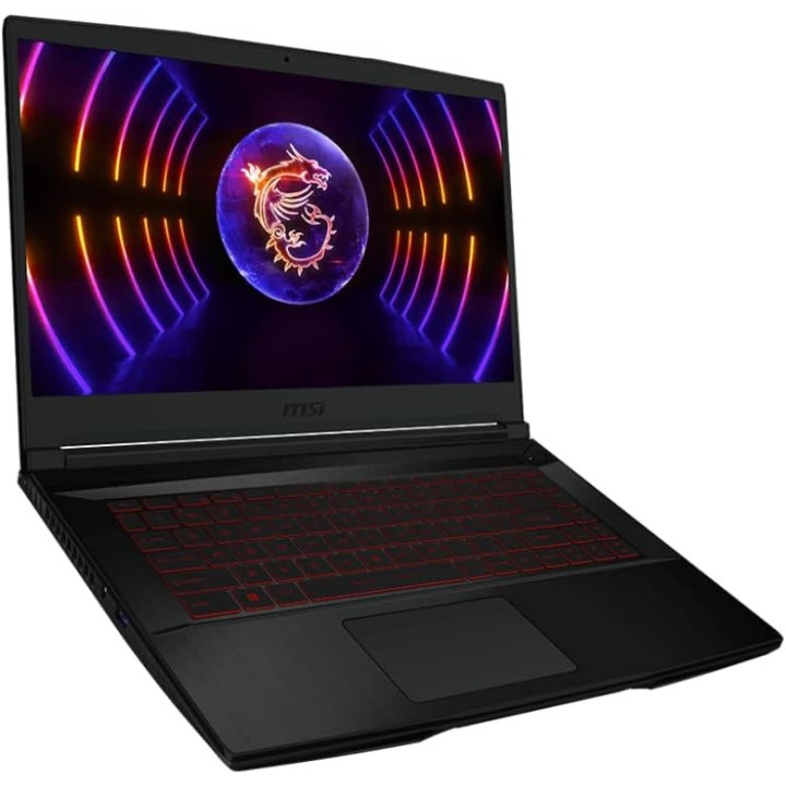 MSI THIN GF63 12VF i5-12450H/16GB/512GB SSD/RTX4060 8GB/15.6'' 144H...