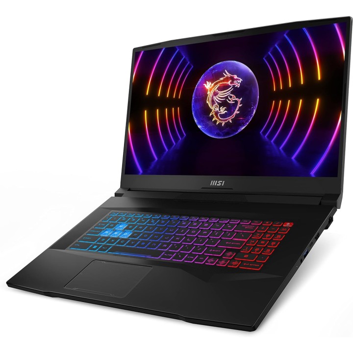 MSI Pulse 17 B13VFK i7-13700H/32GB/1TB SSD/RTX4060 8GB/17.3'' 240Hz...