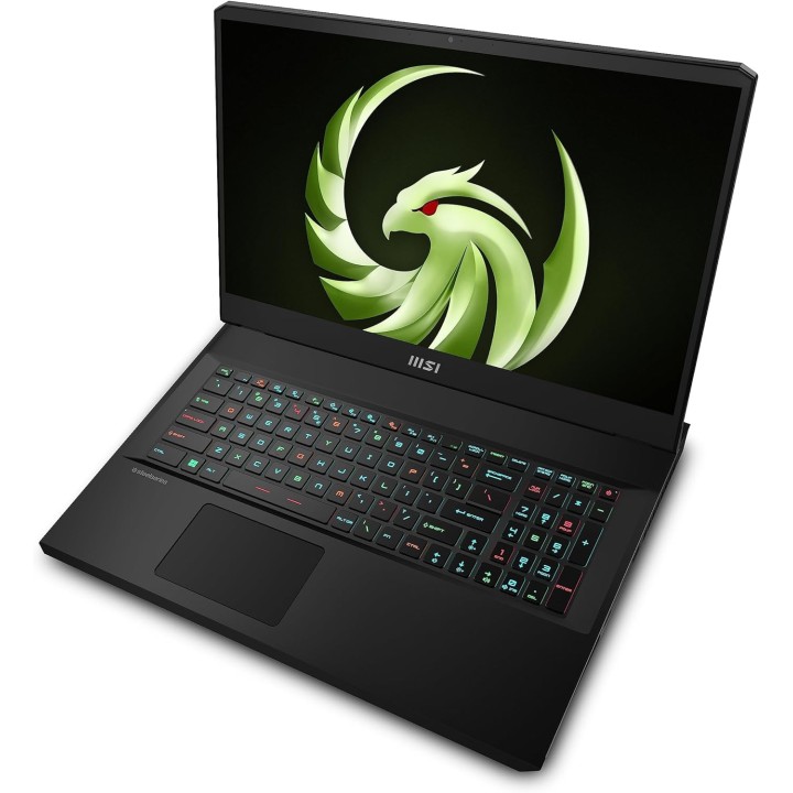 MSI ALPHA 17 C7VG AMD R9 7945HX/32GB/1TB SSD/RTX 4070 8GB/17.3'' QH...