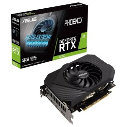 ASUS GeForce RTX 3050 Phoenix 8GB GDDR6 Cartes graphiques ASUS Maroc