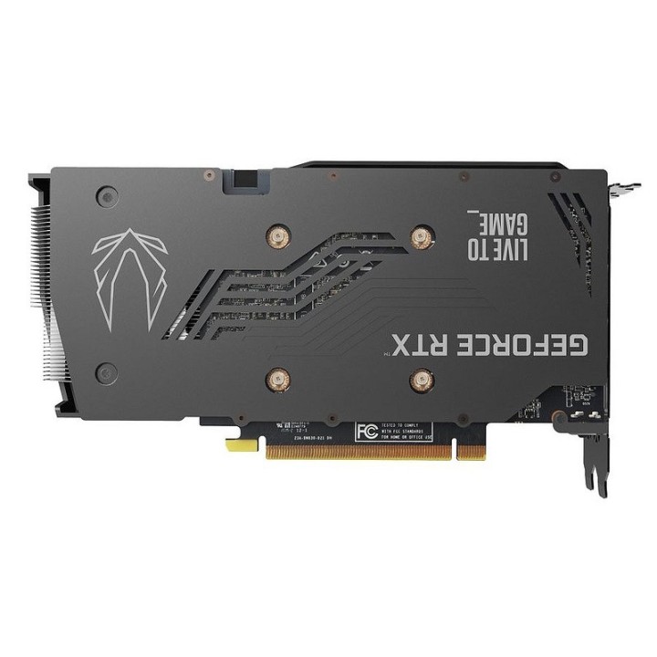 ZOTAC GeForce RTX 3050 Twin Edge OC 8GB GDDR6 Cartes graphiques Zot...