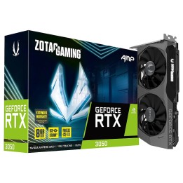 ZOTAC GeForce RTX 3050 AMP 8GB GDDR6 Cartes graphiques Zotac Maroc
