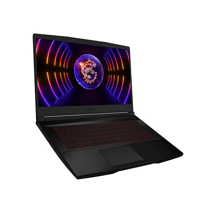MSI Thin GF63 12UC i5-12450H 16GB 500GB NVMe RTX 3050 4GB 15.6" FHD...