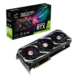 ASUS GeForce RTX 3050 ROG STRIX OC 8GB GDDR6 Cartes graphiques ASUS...