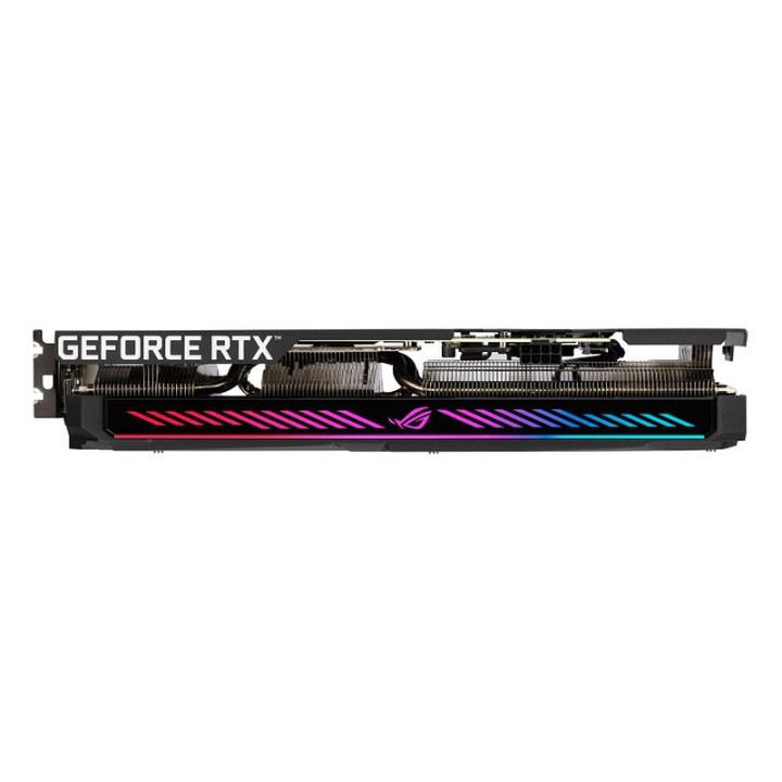 ASUS GeForce RTX 3050 ROG STRIX OC 8GB GDDR6 Cartes graphiques ASUS...