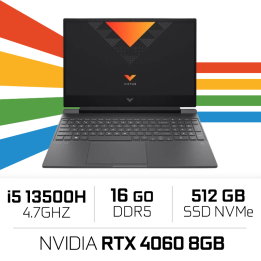 HP Victus 16-r0024nf i5-13500H/16GB/512GB SSD/RTX4060 8GB/16.1'' 14...