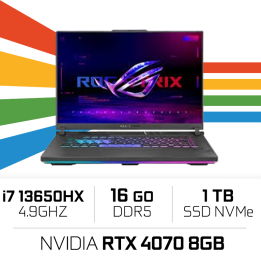 ASUS ROG STRIX G614J Intel Core i7-13650HX/16GB DDR5/1TB SSD/RTX407...