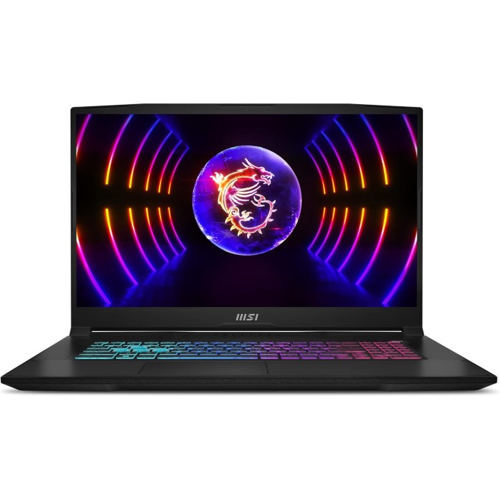 MSI Katana 17 B12VFK-219XFR i5 12450H/16 Go/512 Go SSD/RTX4060/17,3...