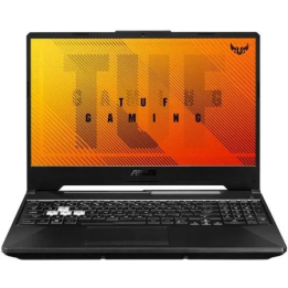ASUS TUF F15 FX506LH-HN004W – Core™ I5 10th, GTX 1650, 8GB, 512GB P...