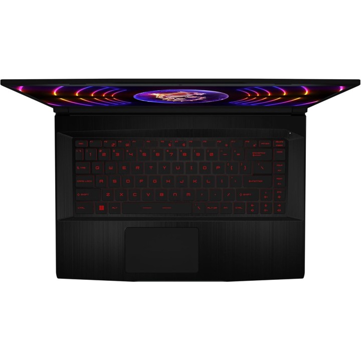 MSI Thin GF63 12UCX i5-12450H/16GB/512GB SSD/RTX2050 4GB/15.6'' PC ...