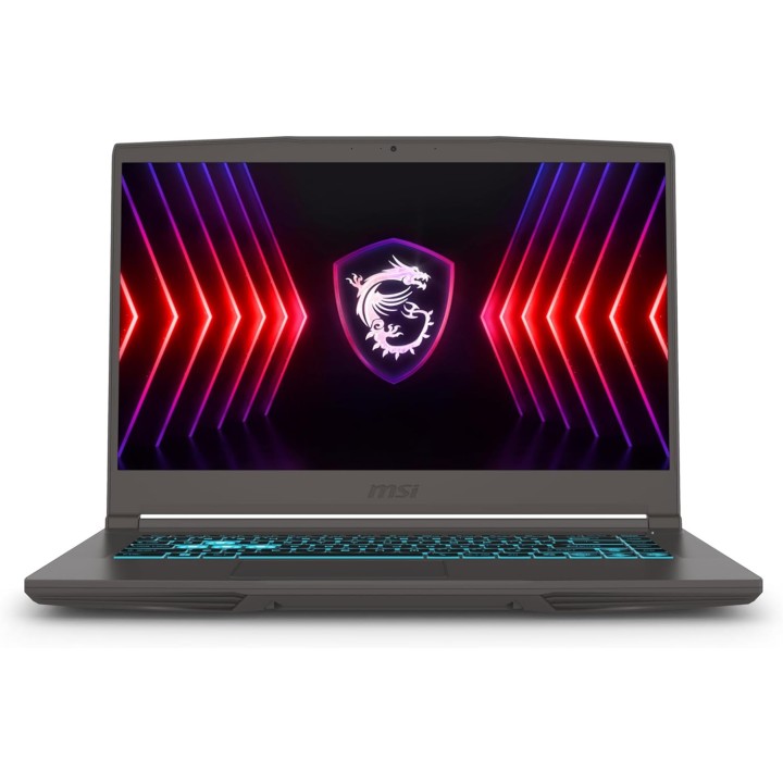 MSI Thin 15 B12UC i5-12450H/16GB/512GB SSD/RTX3050 4GB/15.6'' PC Po...