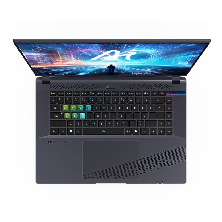 Gigabyte AORUS 16X ASG-53FRC54SH /i714650HX/16GB DDR5 / 1TB/RTX 407...