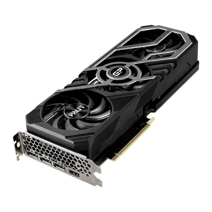 Palit GeForce RTX 3070 GamingPro 8GB GDDR6 NVIDIA Palit Maroc
