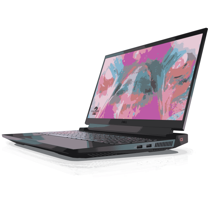 Dell G15 5511 Intel Core i5-11400H-16GB-512GB SSD-RTX3050 PC Portab...