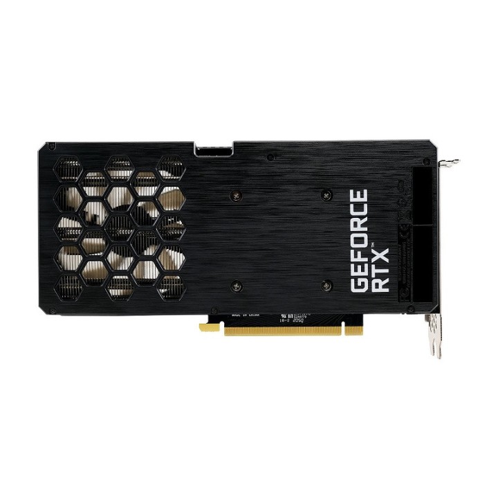 PALIT GeForce RTX 3050 DUAL 8GB GDDR6 Cartes graphiques Palit Maroc