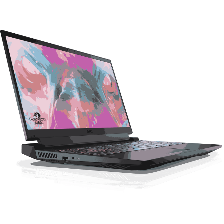 Dell G15 5511 Intel Core i5-11400H-16GB-512GB SSD-RTX3050 PC Portab...