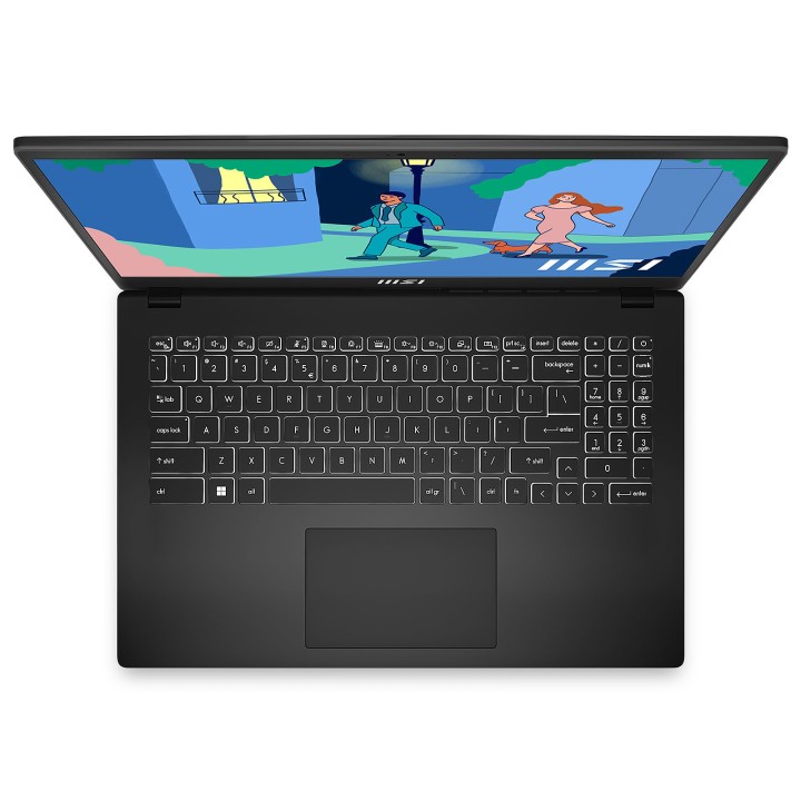 MSI Modern 15 B7M-243XES R7-7730U/16GO/512GB SSD 15.6" IPS PC Porta...