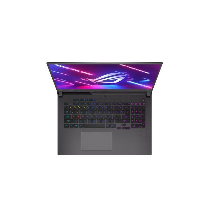 ROG STRIX-G17-G713PV-HX054W AMD Ryzen 9 7845HX/16GB DDR5/1TB SSD/RT...