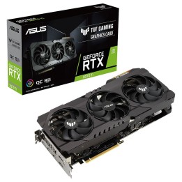 ASUS GeForce RTX 3070 Ti TUF GAMING OC 8GB GDDR6X NVIDIA ASUS Maroc