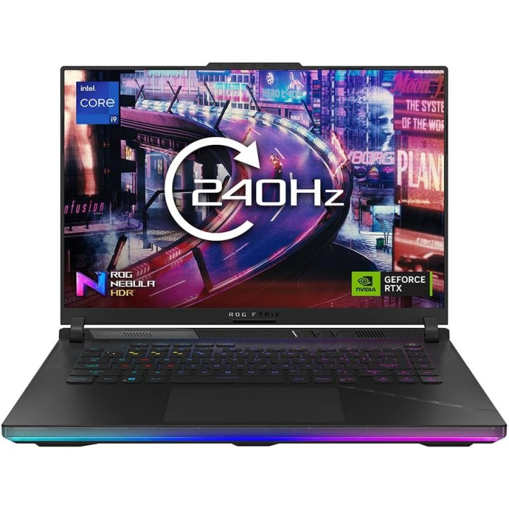 ASUS ROG STRIX SCAR 16 G634JZ i9-13980HX/32GB/1TB SSD/RTX4080 12GB/...