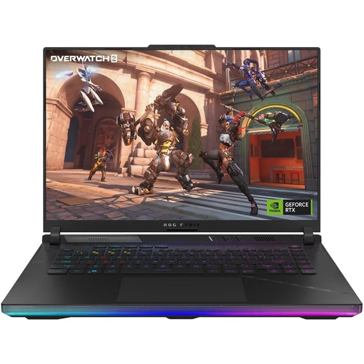 ASUS ROG STRIX SCAR 16 G634JZ i9-13980HX/32GB/1TB SSD/RTX4080 12GB/...