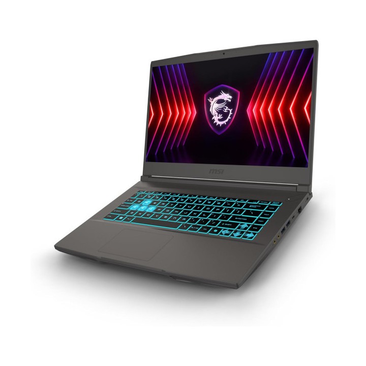 MSI THIN 15 B13UC-2658MA i7-13620H/16GB DDR4/512GB SSD/RTX 3050/15....