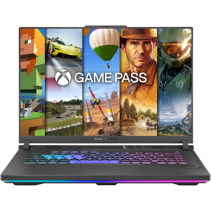 Asus ROG STRIX-G16-G614JV-N3061W i7-13650HX/32GB/1TB SSD/RTX 4060 8...