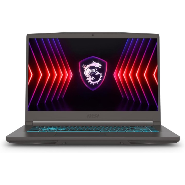 MSI THIN 15 B13VF-2679FR Intel i5 -13420H /16GB DDR4/512GB SSD/RTX ...