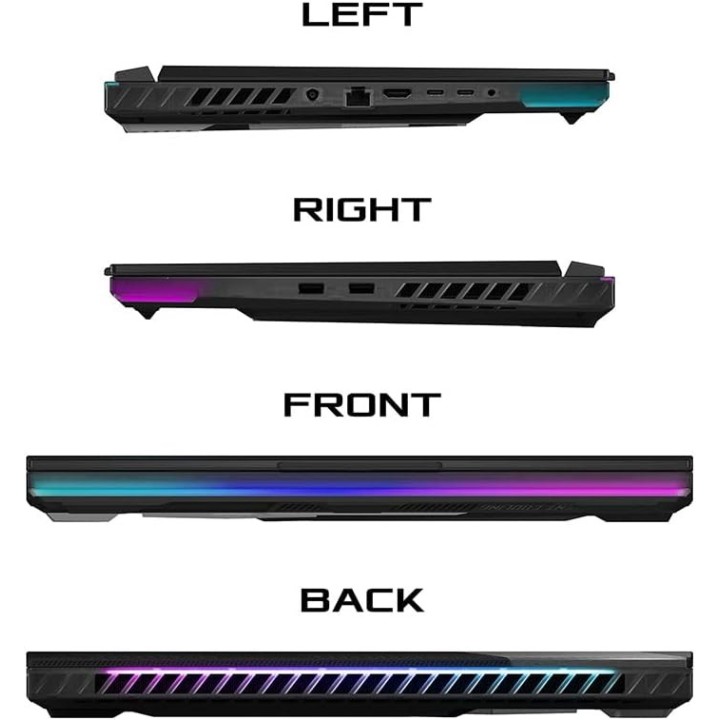 ASUS ROG STRIX SCAR 16 G634JZ i9-13980HX/32GB/1TB SSD/RTX4080 12GB/...