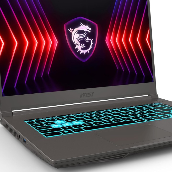 MSI THIN 15 B13VF-2679FR Intel i5 -13420H /16GB DDR4/512GB SSD/RTX ...