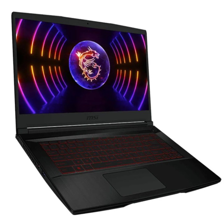 MSI GF63 12VE-016FR THIN i5-12450H/16GB/512GB SSD/RTX 4050 6GB/15.6...