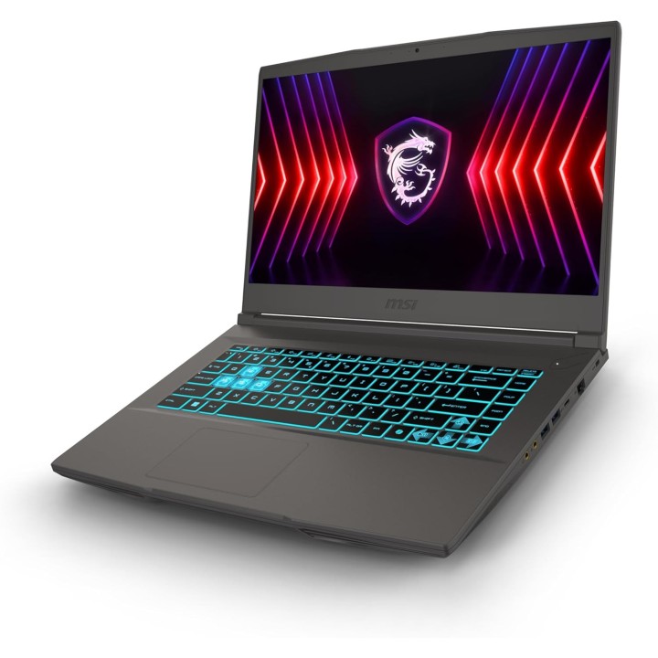 MSI THIN 15 B13VF-2679FR Intel i5 -13420H /16GB DDR4/512GB SSD/RTX ...