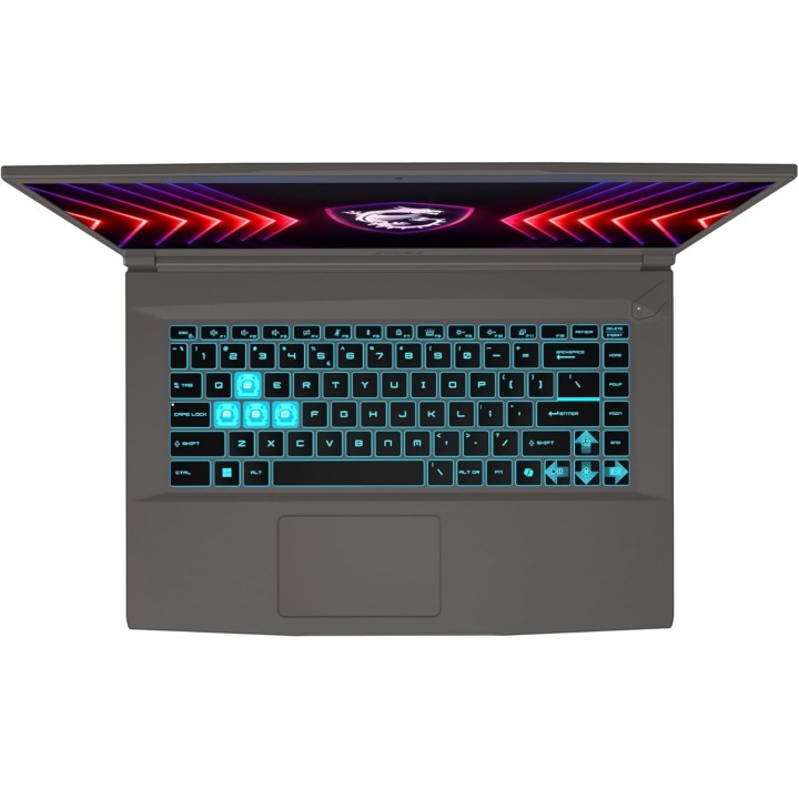 MSI THIN 15 B13VF-2679FR Intel i5 -13420H /16GB DDR4/512GB SSD/RTX ...
