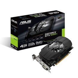 Asus GeForce GTX 1050Ti Phoenix 4GB GDDR5 Cartes graphiques ASUS Maroc